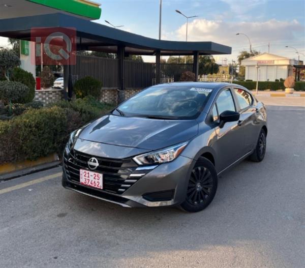 نيسان فيرسا 2024 للبيع في العراق - كركوك